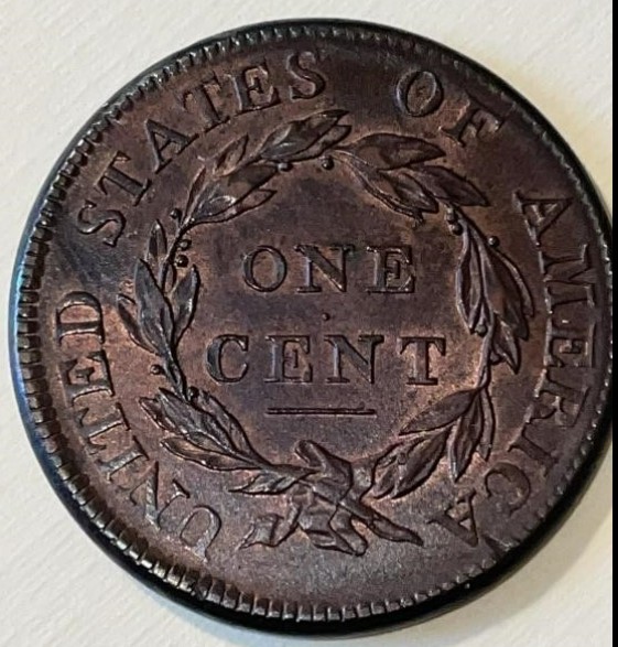 1813-Large-Cent---Higher-Grade